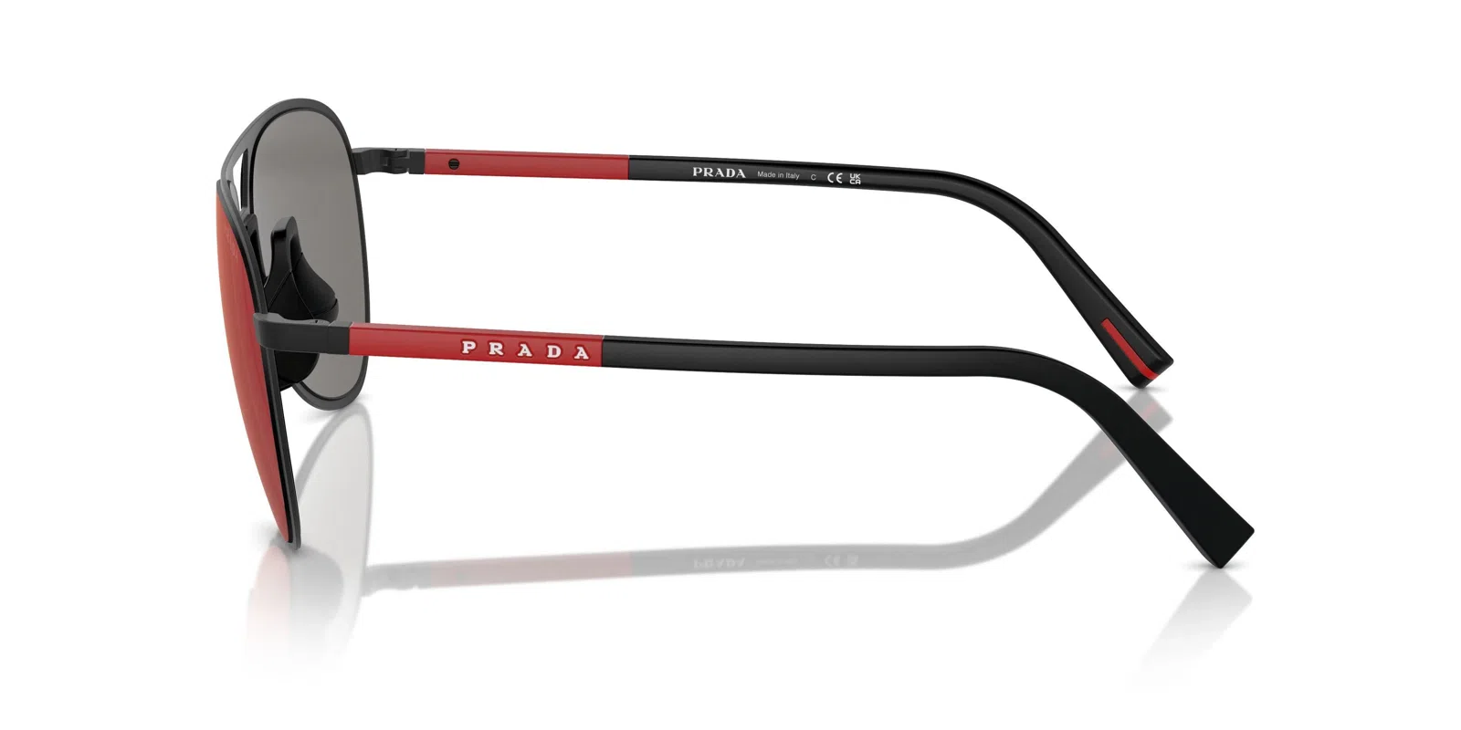 Prada Linea Rossa 53ZS Sunglasses - view 12